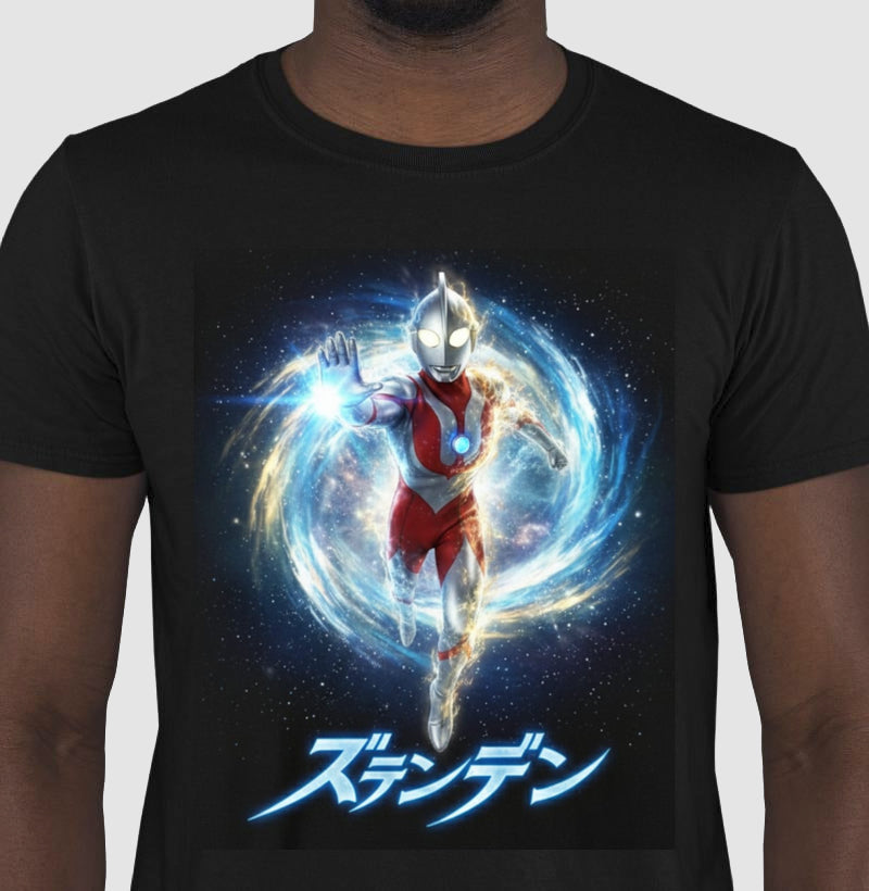 ULTRAMAN FOR FANS ADULTO