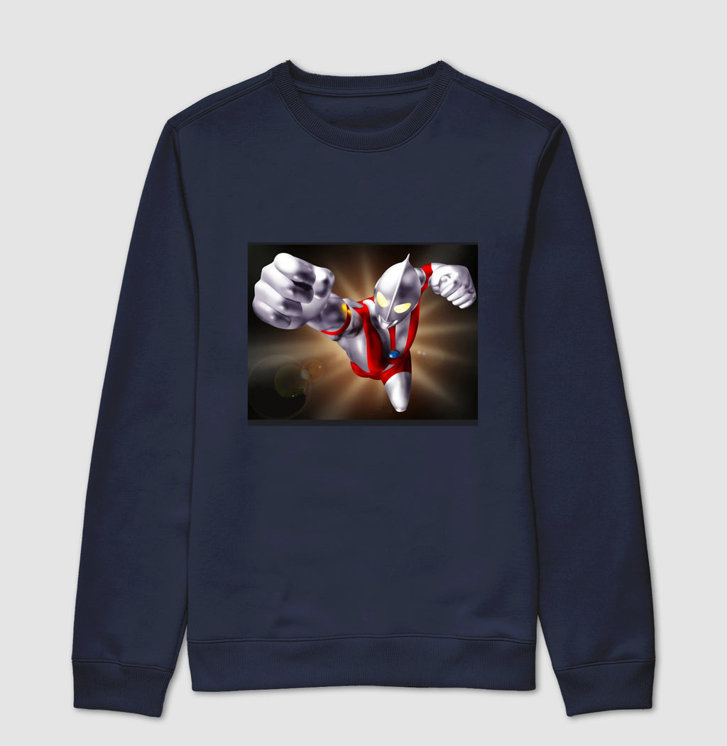 Ultraman for trasformation MOLETOM