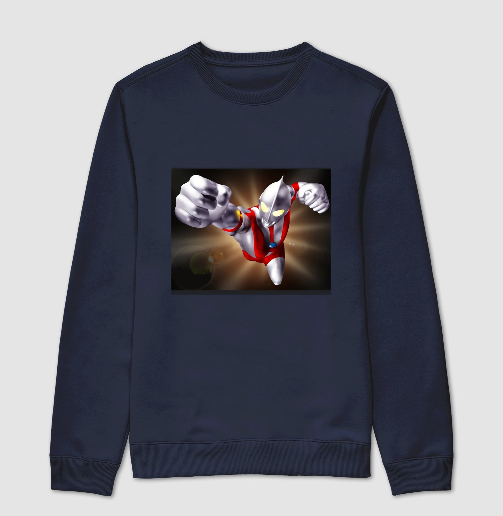 Ultraman for trasformation MOLETOM