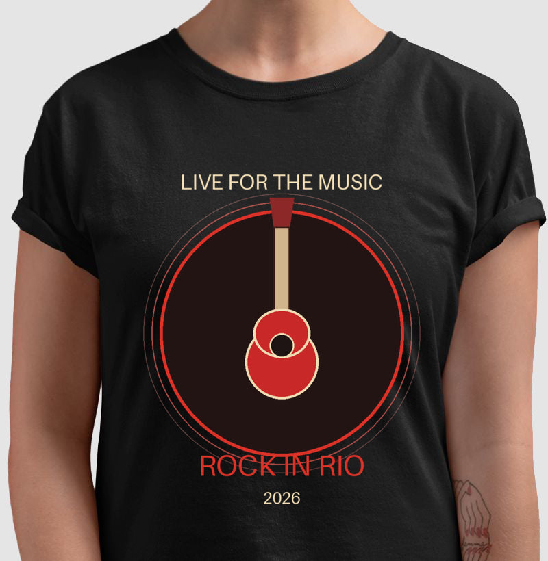 ROCK IN RIO - VINIL