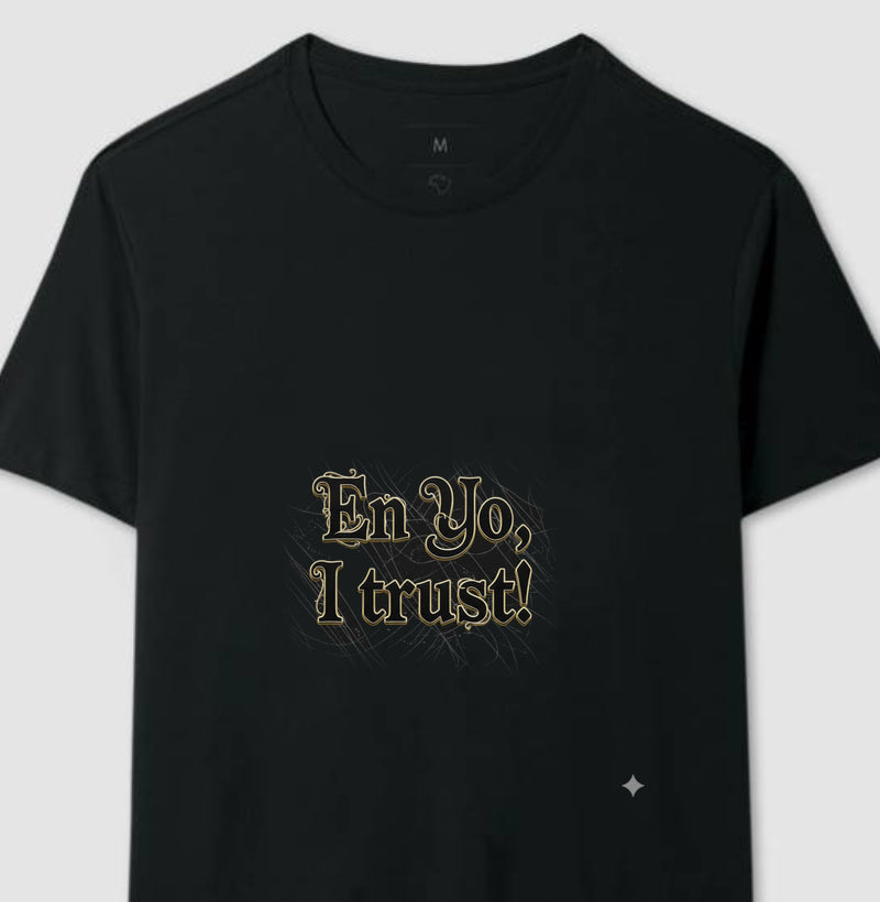 En Yo, I Trust ADULTO