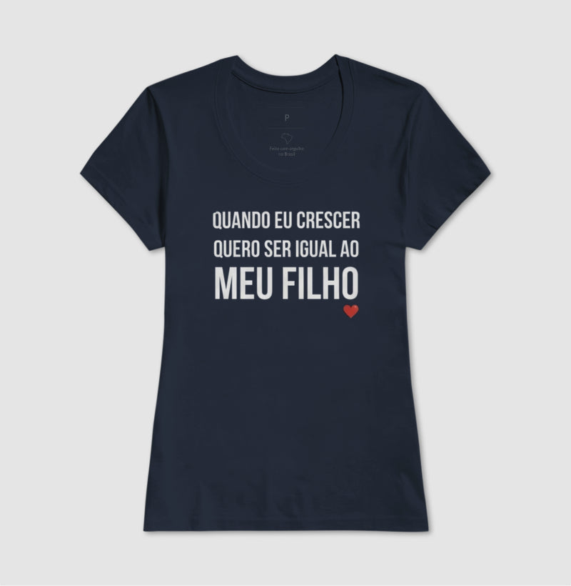 Presente dos Pais é o filho
