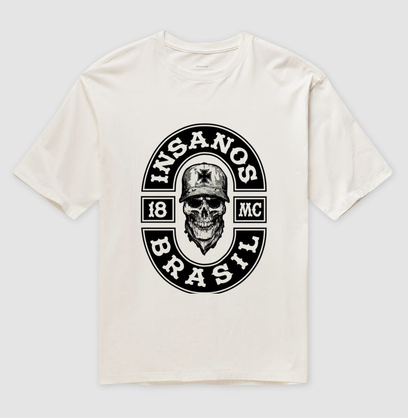 INSANOS BRASIL ADULTO