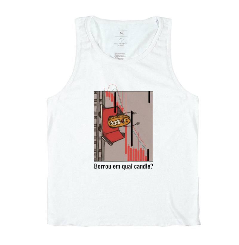 A vida de um trader de criptomoeda REGATA