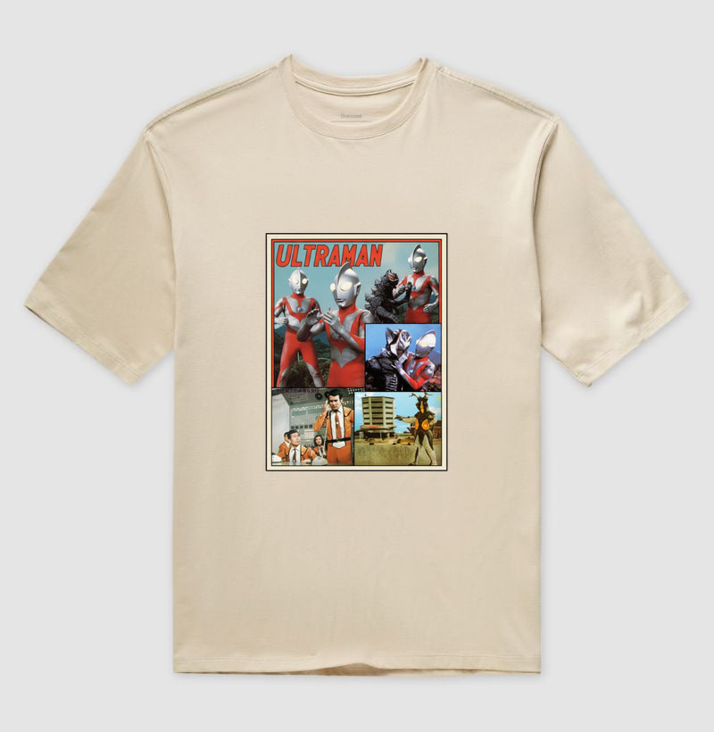 ULTRAMAN, defende a Terra ADULTO