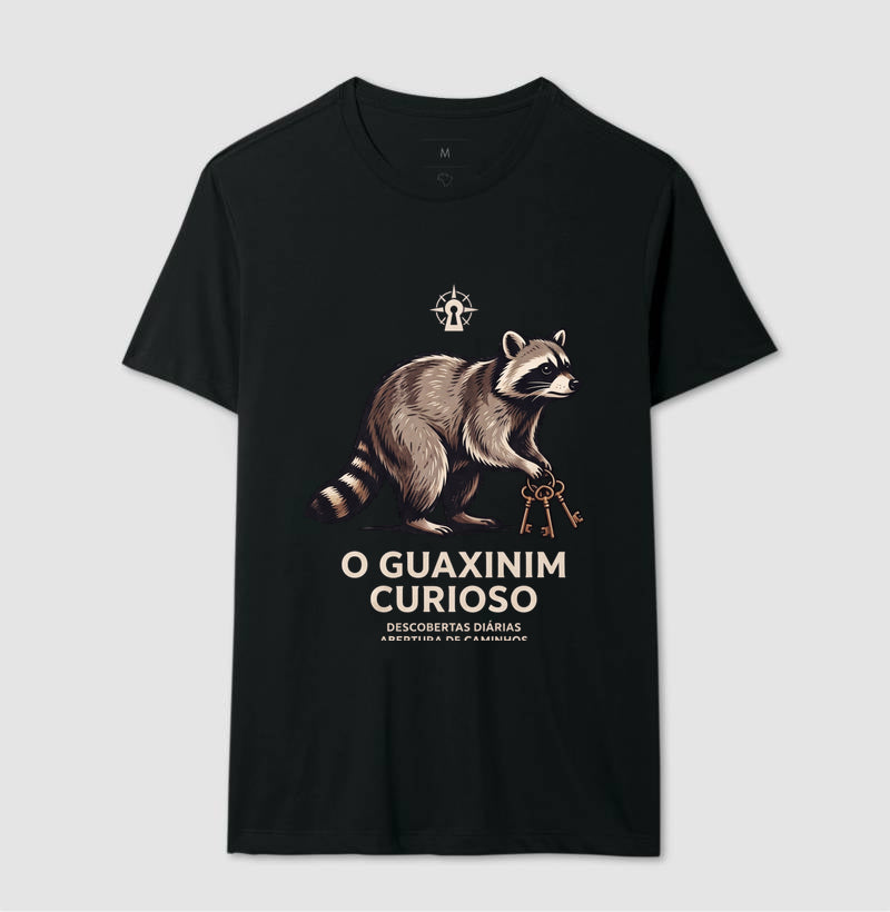 O Guaxinim Curioso - Haaland