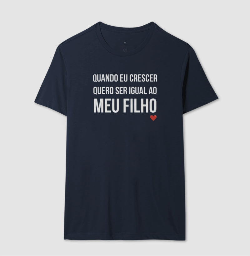 Presente dos Pais é o filho