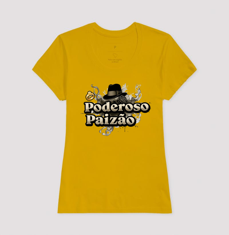 O Poderoso Paizão ADULTO