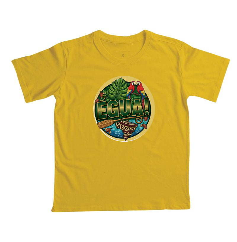 ÉGUA NO PARA INFANTIL