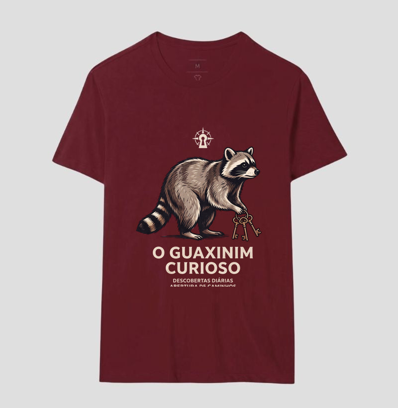 O Guaxinim Curioso - Haaland