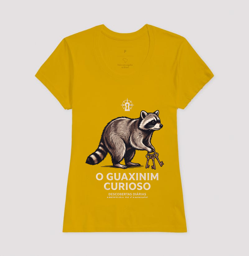 O Guaxinim Curioso - Haaland