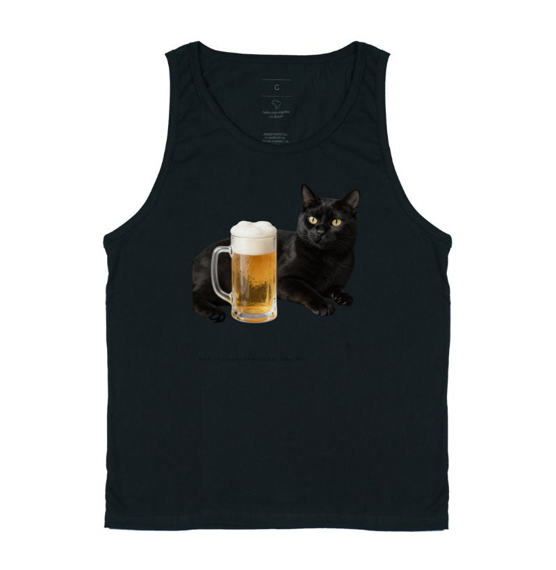 Camisa do Chopp e Sorte - Algodão peruano