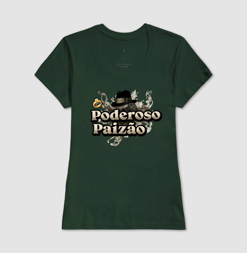 O Poderoso Paizão ADULTO