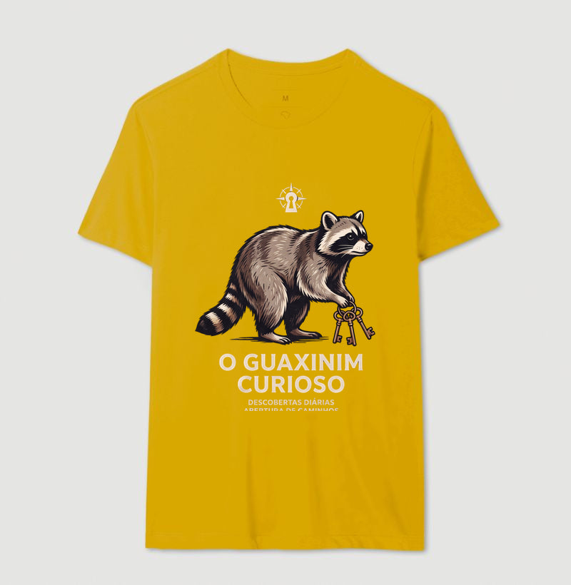 O Guaxinim Curioso - Haaland