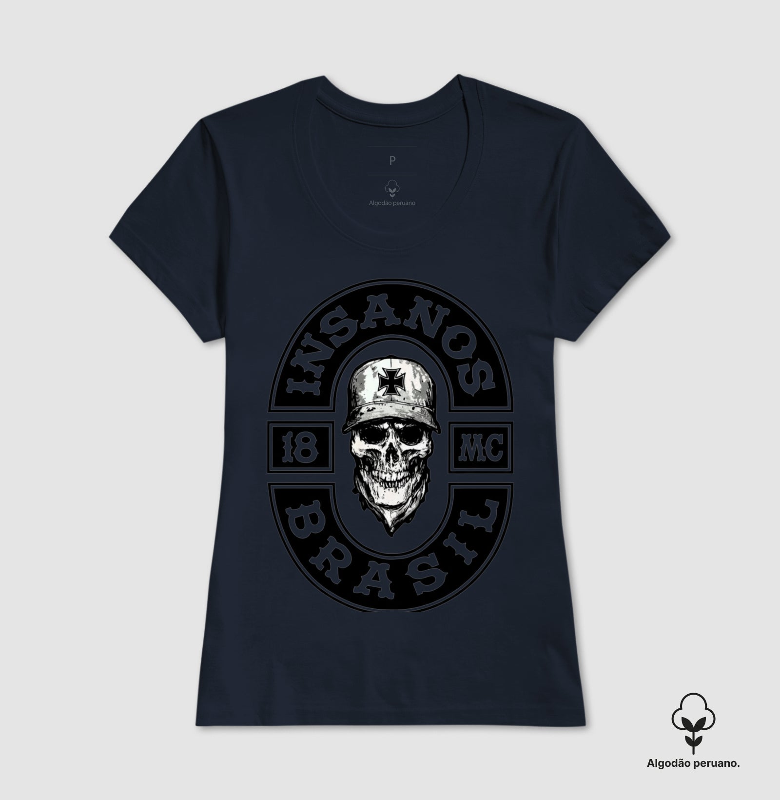 INSANOS BRASIL ADULTO