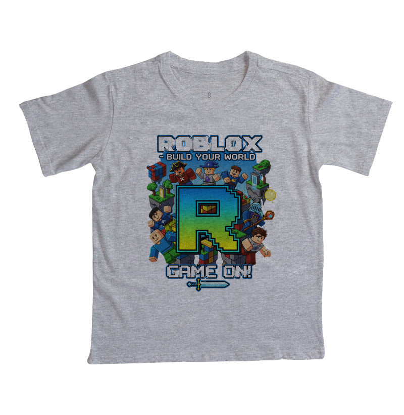Roblox Game ON INFANTIL