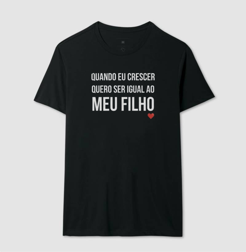 Presente dos Pais é o filho