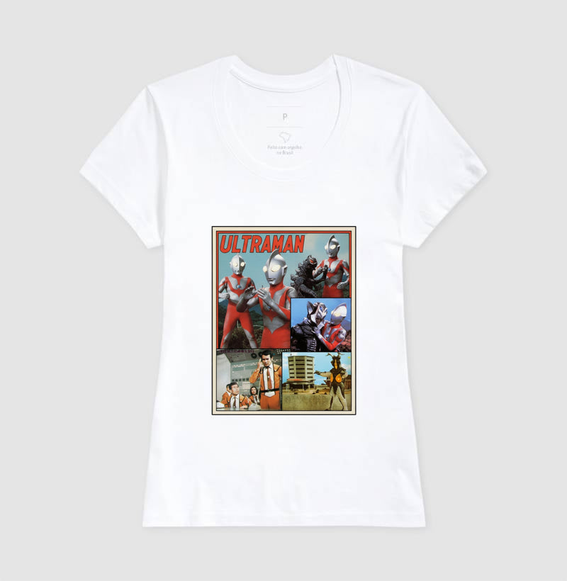 ULTRAMAN, defende a Terra ADULTO