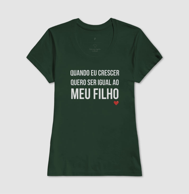 Presente dos Pais é o filho