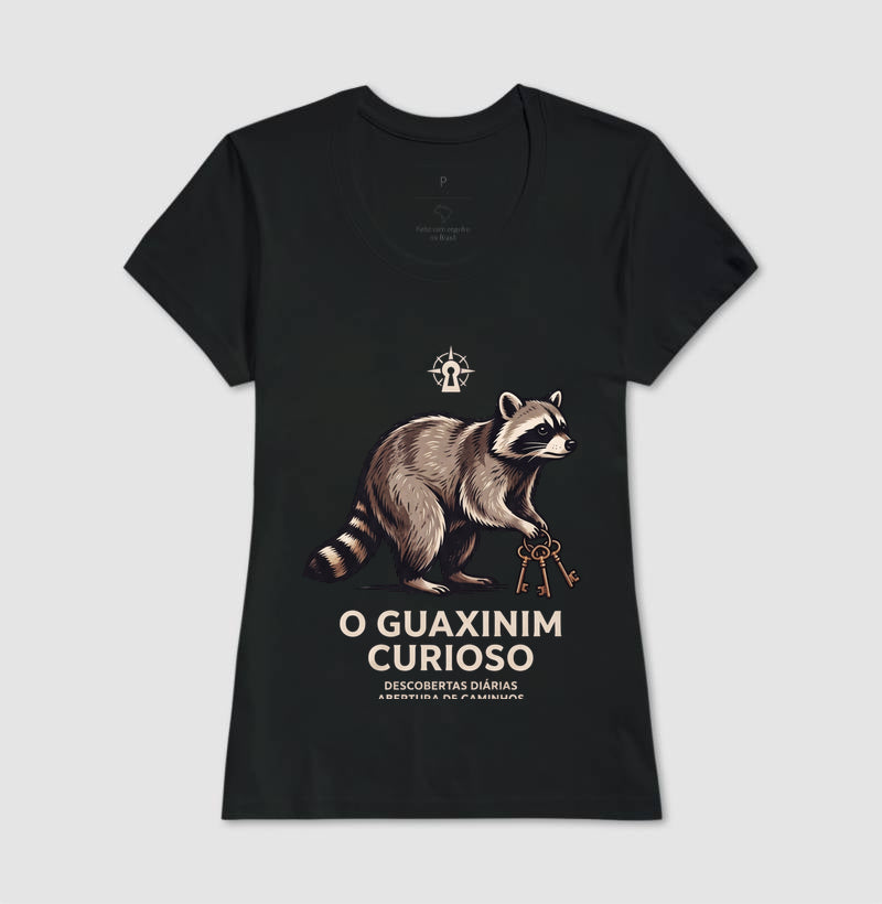 O Guaxinim Curioso - Haaland