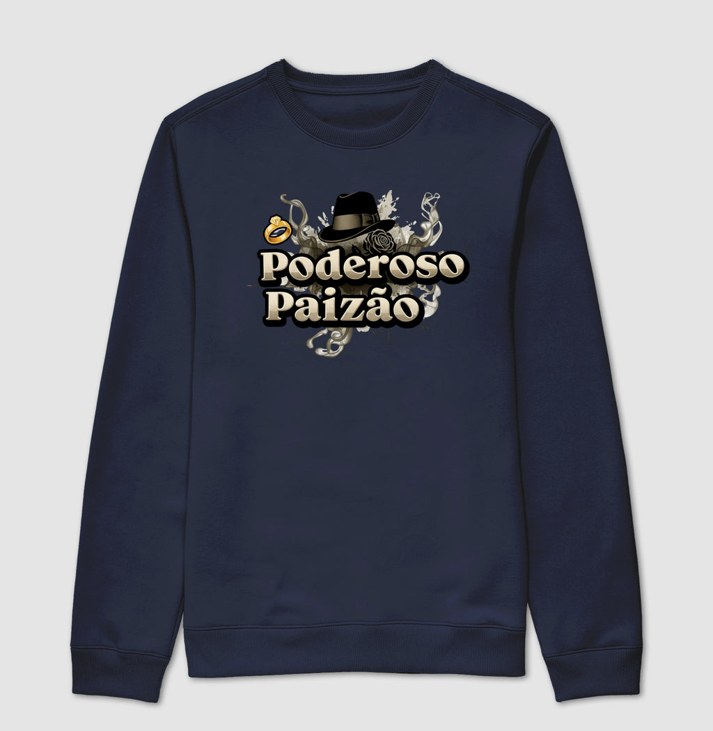 O Poderoso Paizão MOLETOM