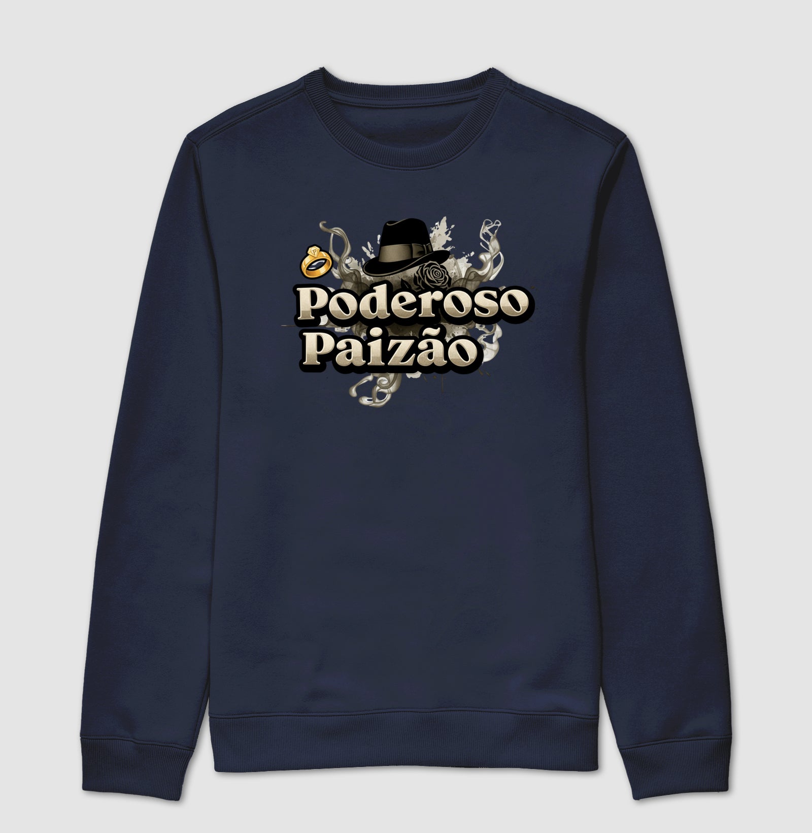 O Poderoso Paizão MOLETOM