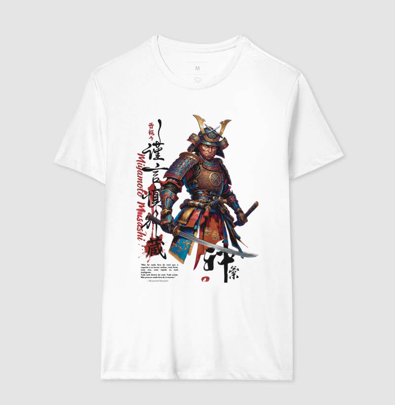 O CAMINHO DO GUERREIRO MUSASHI