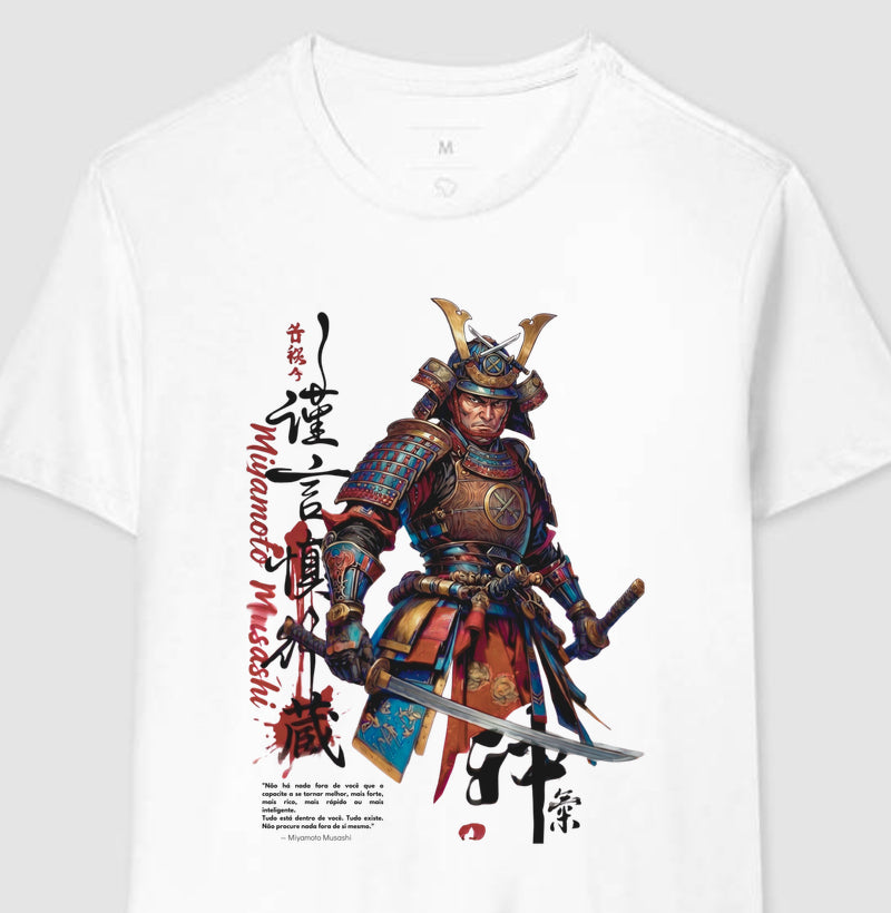 O CAMINHO DO GUERREIRO MUSASHI