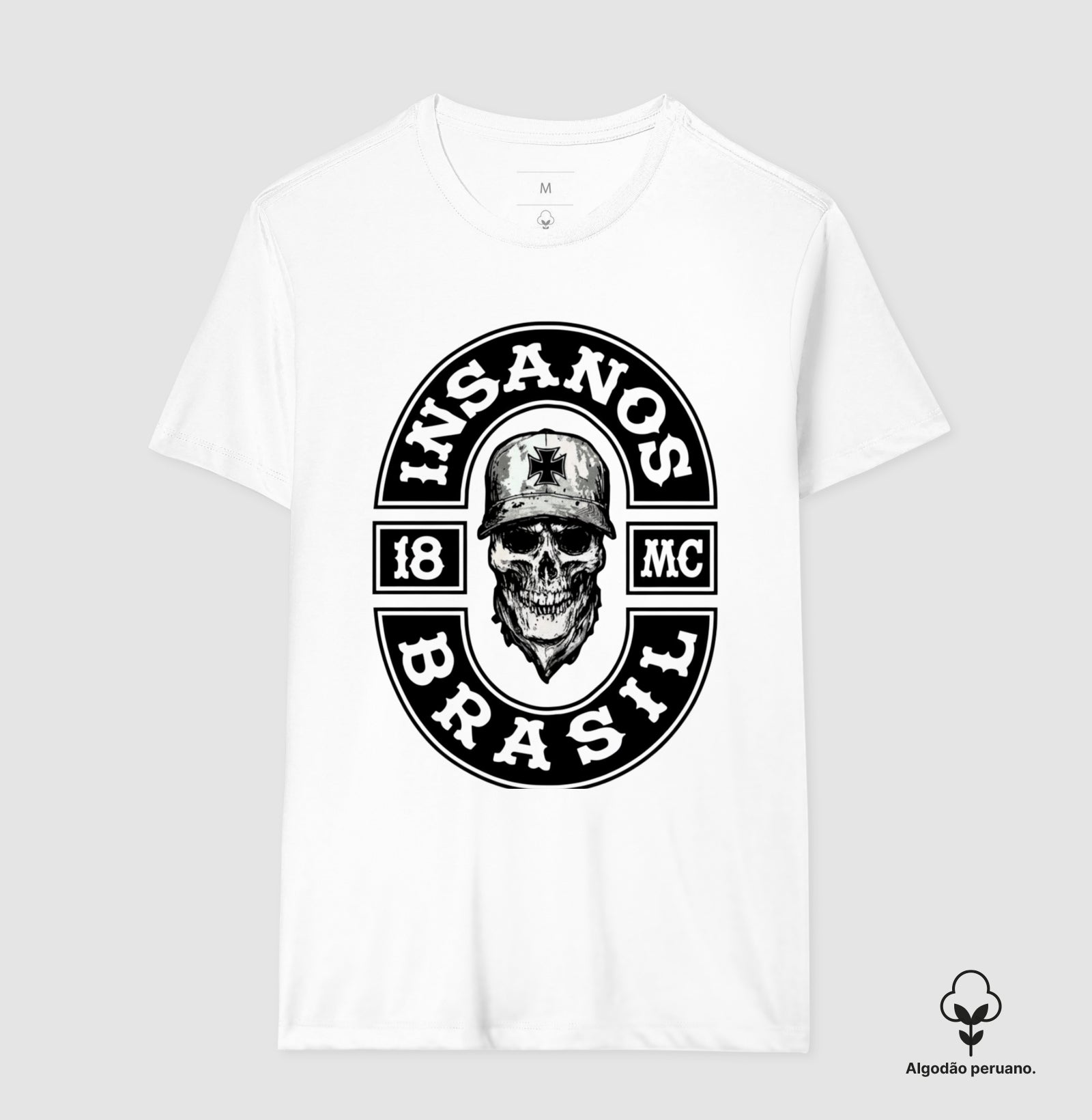 INSANOS BRASIL ADULTO