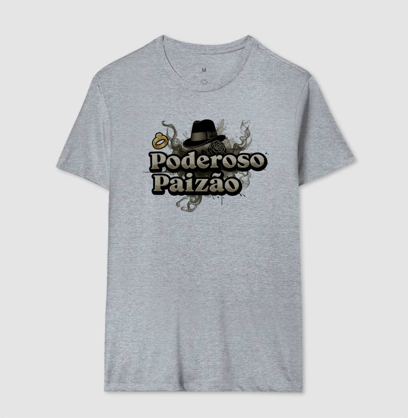 O Poderoso Paizão ADULTO
